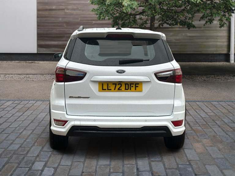2022 Ford Ecosport St-Line HATCHBACK Petrol Manual