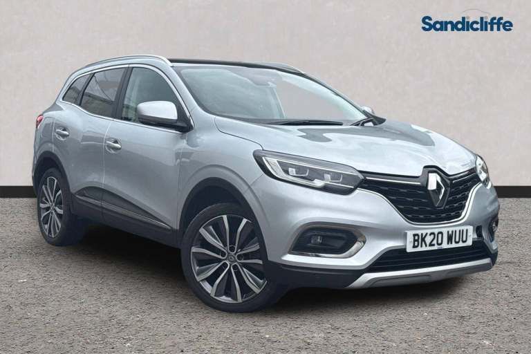 2020 Renault Kadjar 87902 Hatchback Diesel Manual