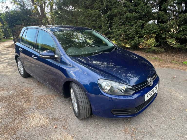 Volkswagen Golf 1.2 TSi Hatchback Petrol Automatic