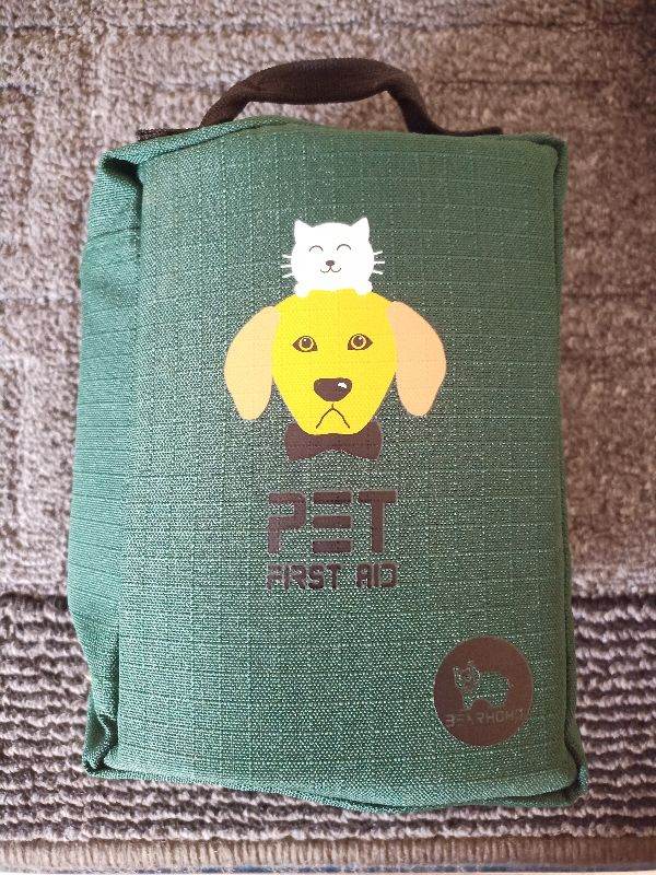 PET FIRST AID KIT