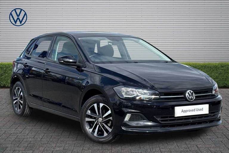 2020 Volkswagen Polo 1.0 TSI 95 United 5dr Hatchback Petrol Manual