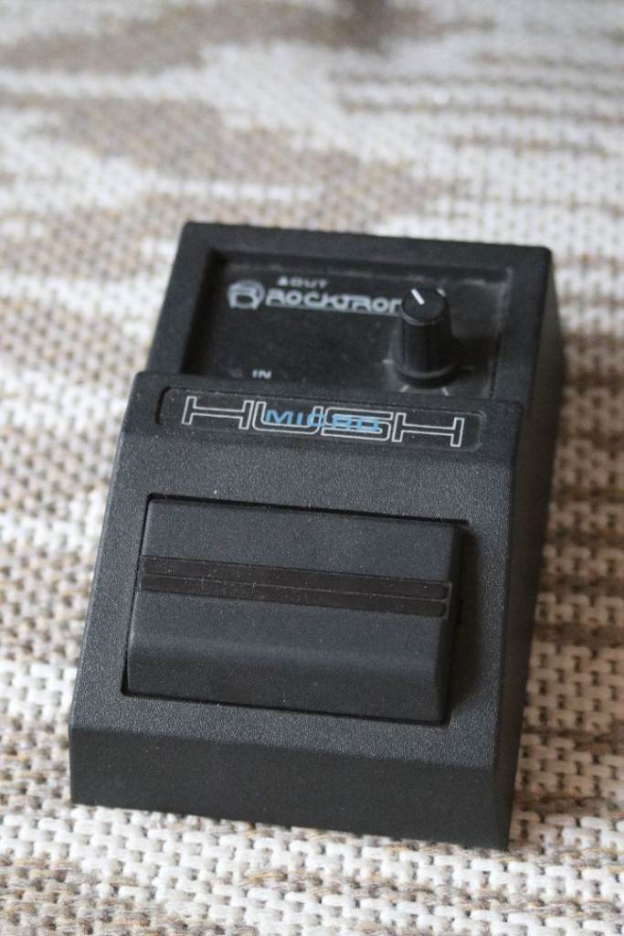 Rocktron Micro Hush Guitar Pedal