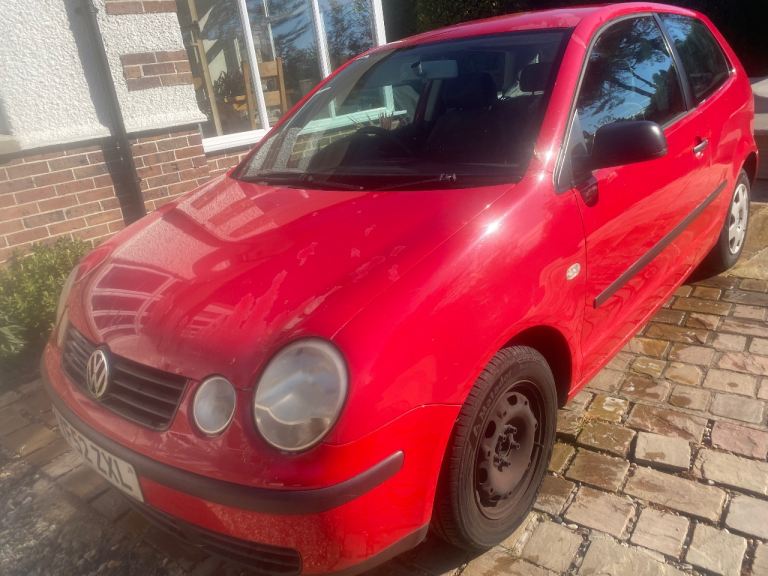 Volkswagen, POLO, Hatchback, 2003, Manual, 1198 (cc), 3 doors