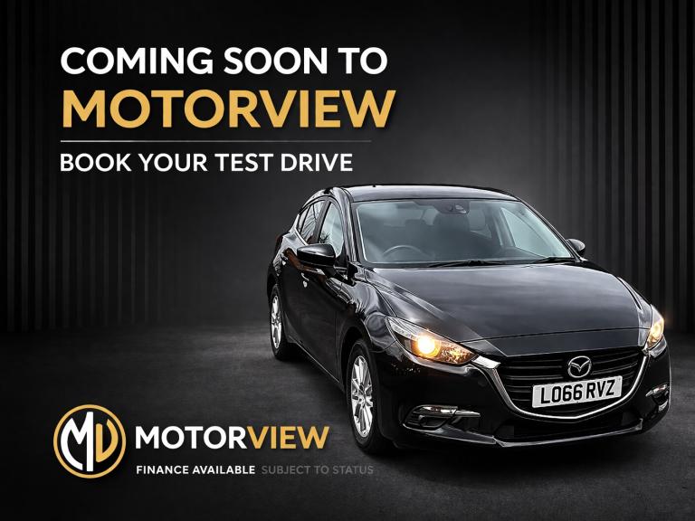 2017 Mazda Mazda3 2.0 SE-L Nav 5dr HATCHBACK Petrol Manual