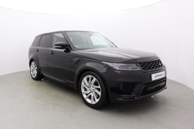 LAND ROVER RANGE ROVER SPORT 3.0 SDV6 HSE Dynamic 5dr Auto [7 Seat]