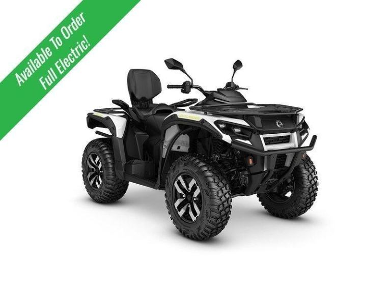 Can-Am Outlander MAX 0 Electric T ATV 