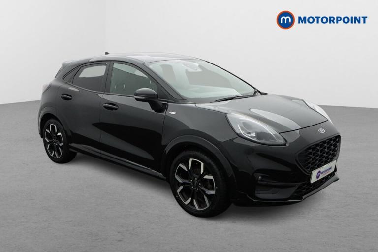2020 Ford Puma 1.0 EcoBoost Hybrid mHEV ST-Line X 5dr SUV Petrol Manual