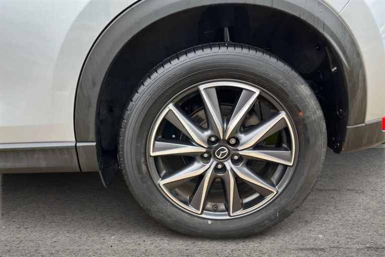 2018 Mazda CX-5 2.0 Sport Nav 5dr ESTATE PETROL Manual