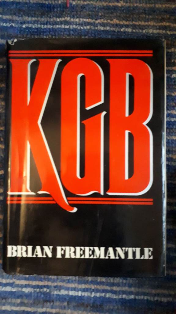 KGB Book