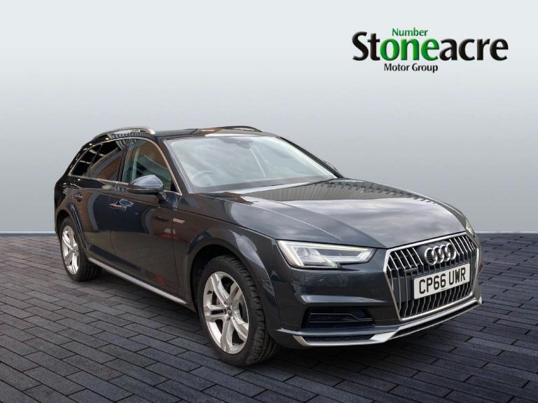 2017 Audi A4 Allroad 2.0 TDI Sport Estate 5dr Diesel S Tronic quattro Euro 6 (s/s) (190 ps) ESTAT...