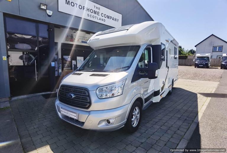 2018 Benimar Tessoro 494