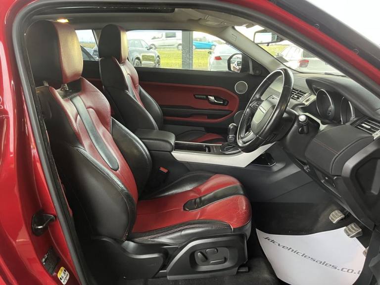 2015 Land Rover Range Rover Evoque 2.2 SD4 Dynamic Coupe 3dr Diesel Manual 4WD Euro 5 (s/s) (190 ...