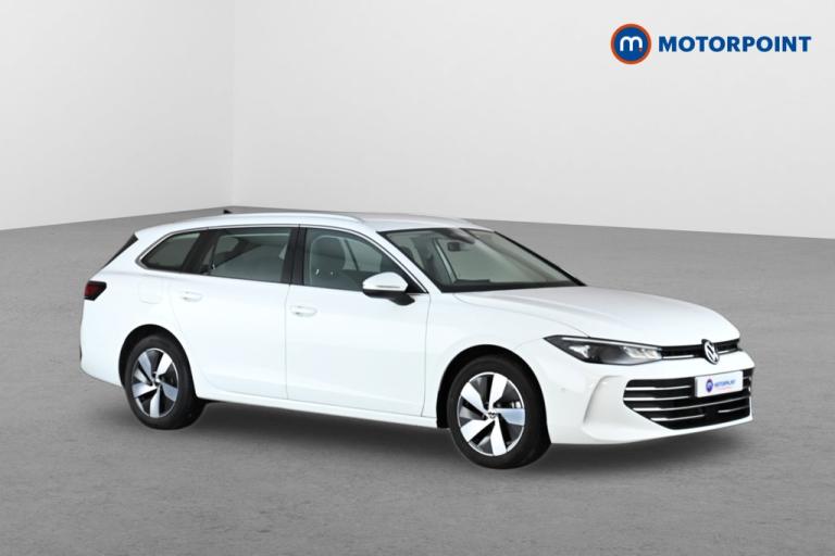 2025 Volkswagen Passat 1.5 TSI eHybrid Life 5dr DSG Estate Hybrid Automatic