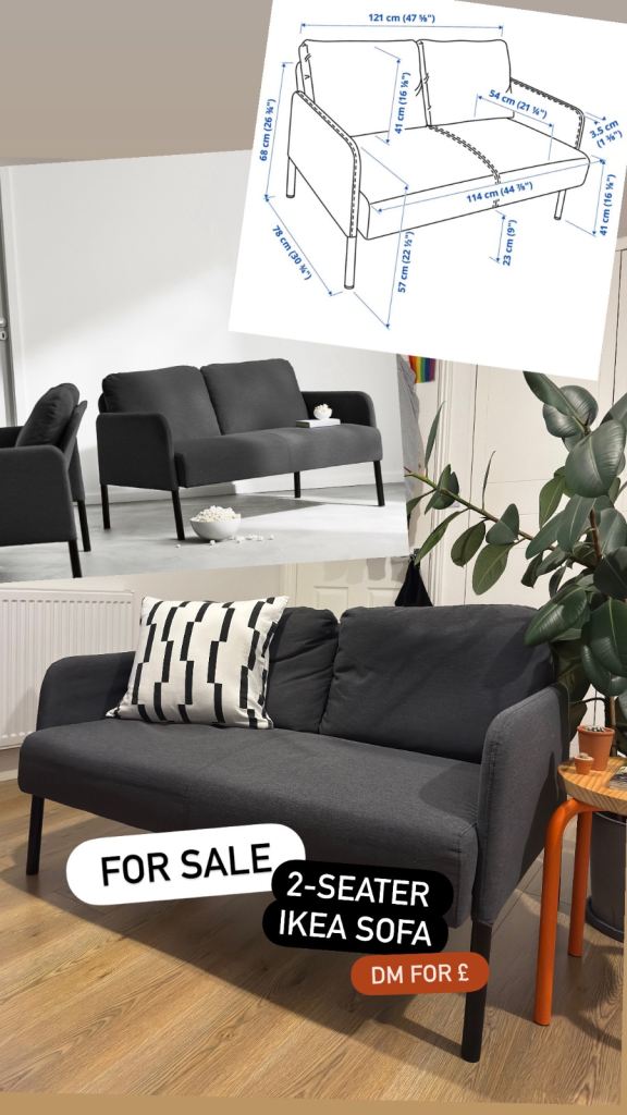 IKEA sofa