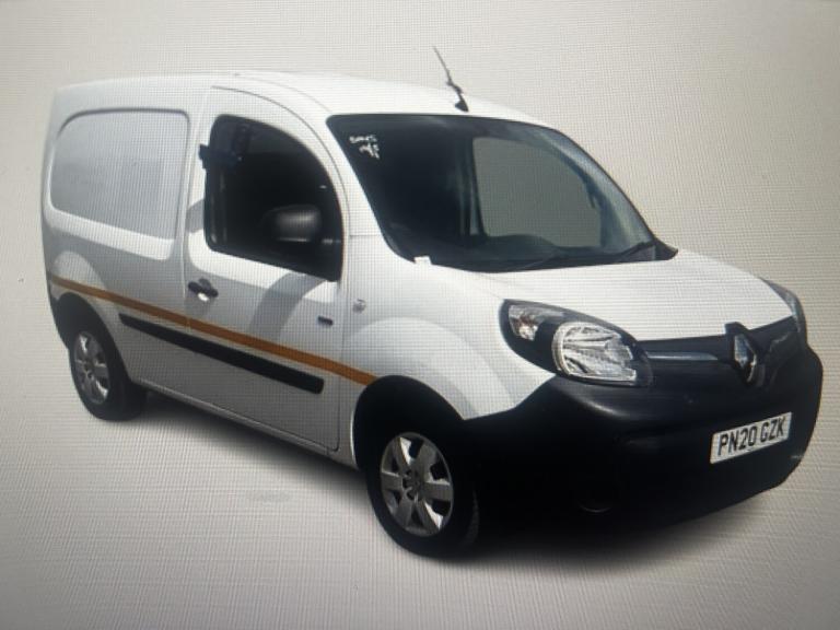 RENAULT KANGOO ML20 E-Tech Business MY19 NO VAT 2020