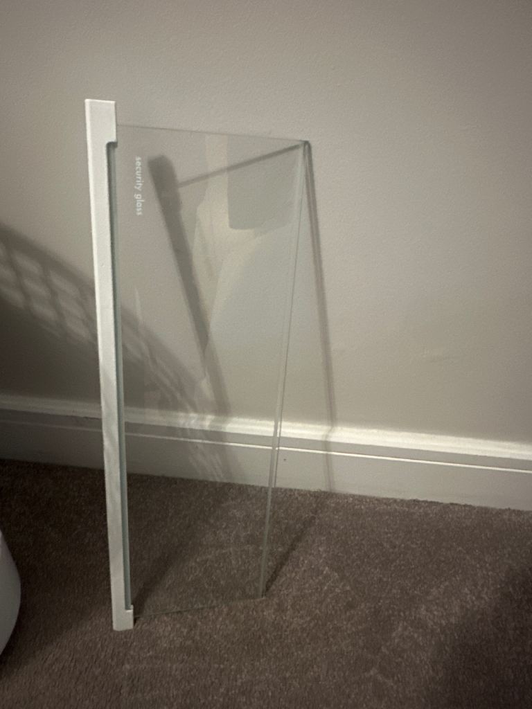Electrolux Fridge Freezer Security Glass Shelf