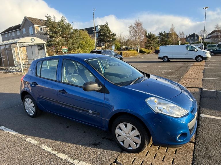 Renault Clio 2011 for sale