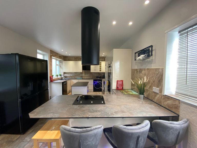 Double room with en suite