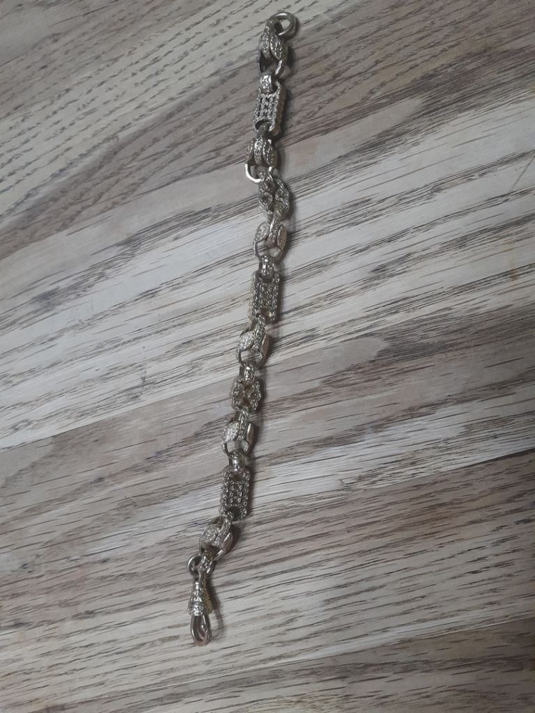 image for 9ct gold bracelet