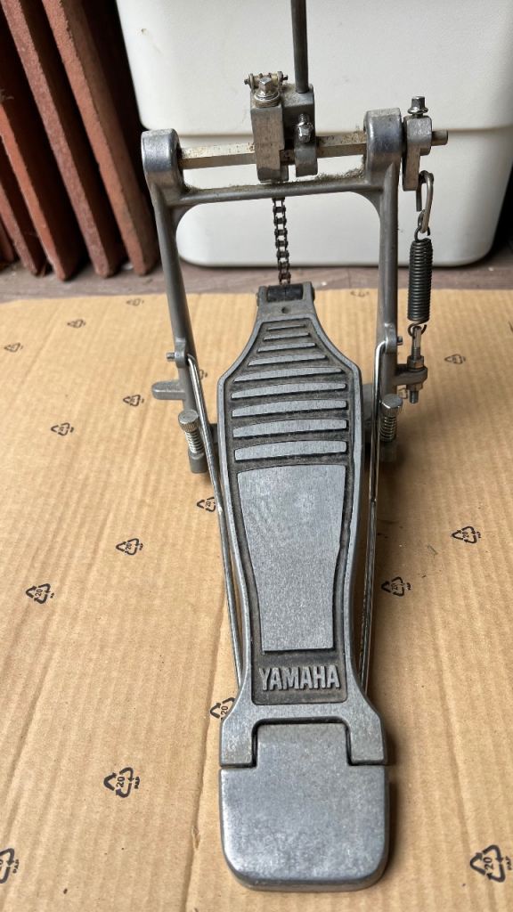 Vintage Yamaha drum pedal  FP700 series 