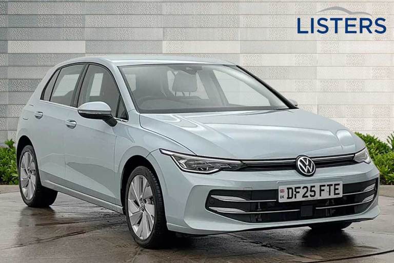 2025 Volkswagen Golf 1.5 TSI 204 Style eHybrid 5dr DSG Hatchback Hybrid Automatic