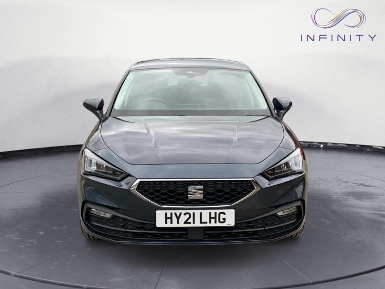 2021 SEAT Leon 1.5 TSI EVO SE Dynamic Hatchback 5dr Petrol Manual Euro 6 (s/s) (130 ps) Hatchback...