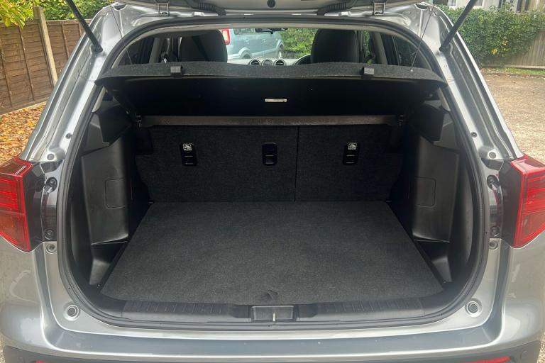  Suzuki Vitara 1.4 Boosterjet Mhev Sz5 Suv 5dr Petrol Hybrid Manual Euro 6 s/s