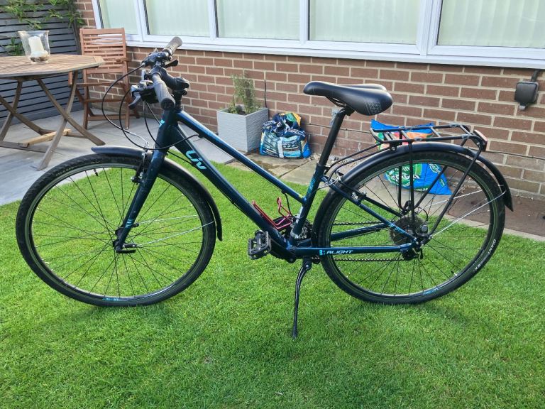 Ladies Liv bike
