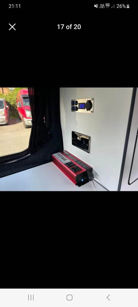 Vauxhall, VIVARO, Panel Van, 2003, Manual, 1870 (cc)