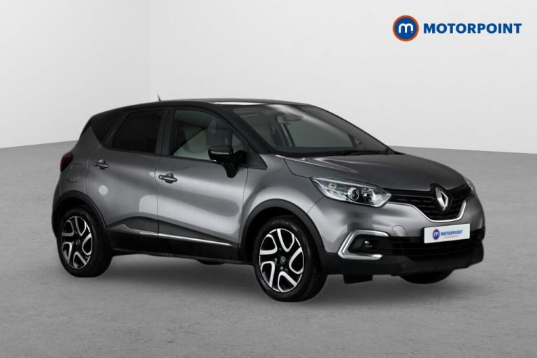 2019 Renault Captur 0.9 TCE 90 Iconic 5dr SUV Petrol Manual