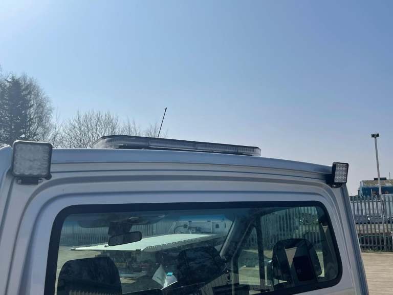 Recovery Truck Body Aluminium Car Transporter body, we can build on any manufact