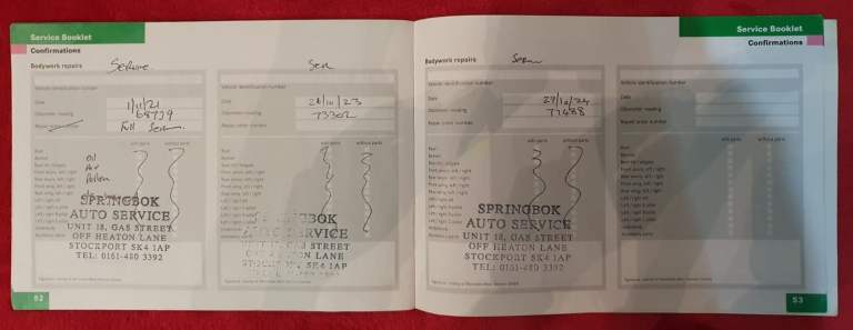 FULL Service History + MOT - 31/10/2026. 2005 Mercedes-Benz A150 Classic SE 1.5 Petrol Manual 5 door