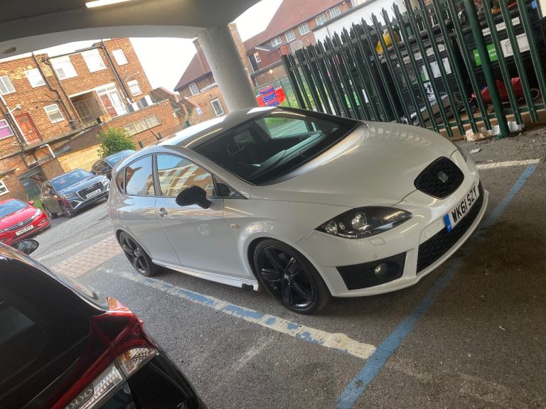 Seat, LEON, Hatchback, 2011, Manual, 1968 (cc), 5 doors