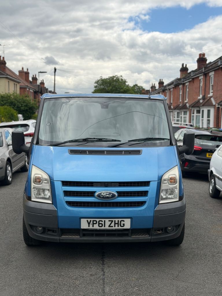 Ford, TRANSIT, Panel Van, 2011, Manual, 2198 (cc)