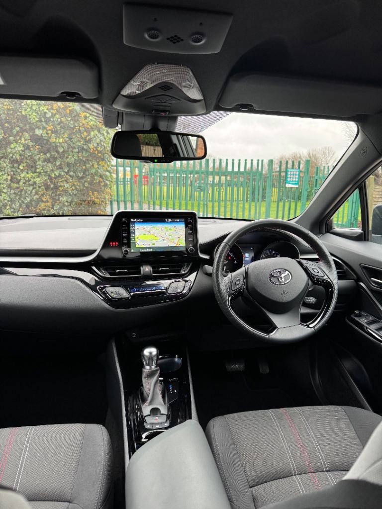 Toyota C-HR GR Sport 2021 Hybrid 2.0L