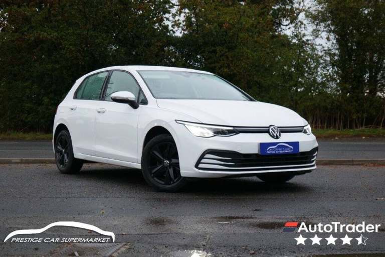 2022 Volkswagen Golf 1.0 TSI Life Hatchback 5dr Petrol Manual Euro 6 (s/s) (110 ps) Hatchback Pet...
