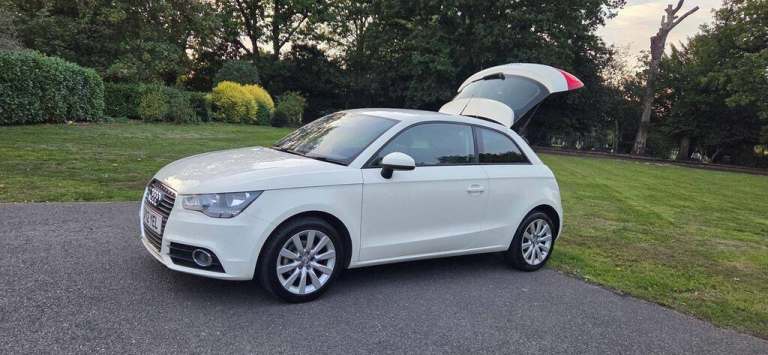AUDI A1 1.2 TFSI SPORT 3DR £35 ROAD TAX