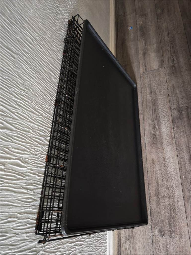 Large dog crate 