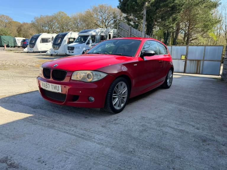 2007 BMW 120D M-Sport 