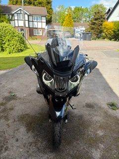 BMW R1200RT LE 2017- Fully Loaded
