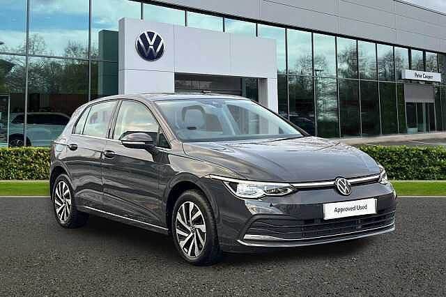 2022 Volkswagen Golf 1.4 TSI eHybrid Style 5dr DSG Hatchback PETROL/ELECTRIC Automatic