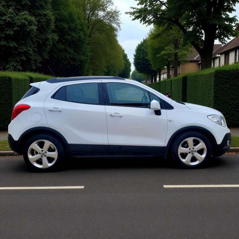 Vauxhall, MOKKA, Hatchback, 2013, Manual, 1686 (cc), 5 doors