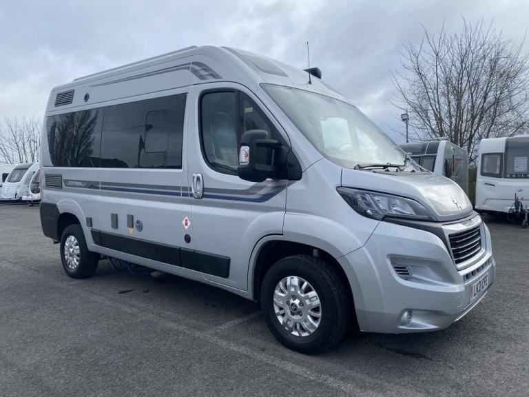 2021 AUTO-SLEEPER SYMBOL LUXURY 2 BERTH CAMPERVAN 