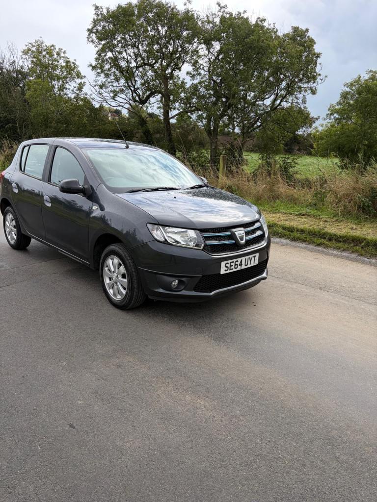 Dacia, SANDERO, Hatchback, 2015, Manual, 1461 (cc), 5 doors