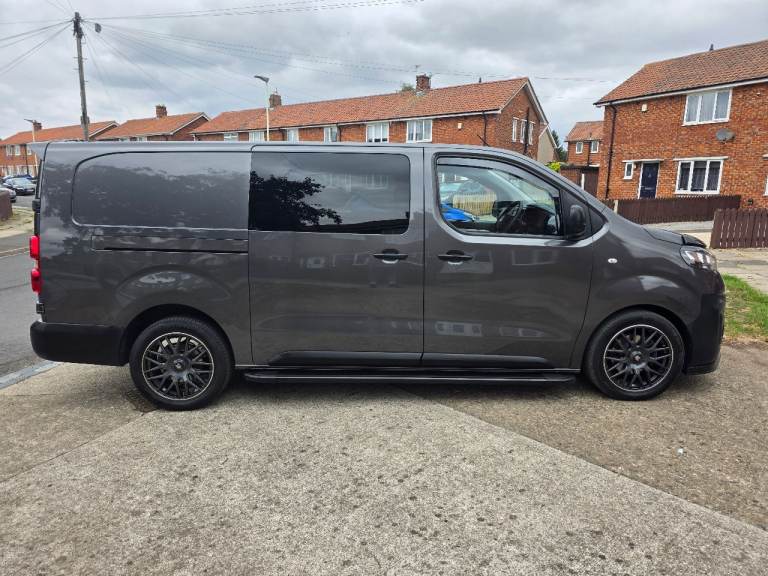 Vauxhall, VIVARO, Panel Van, 2024, Manual, 1997 (cc)