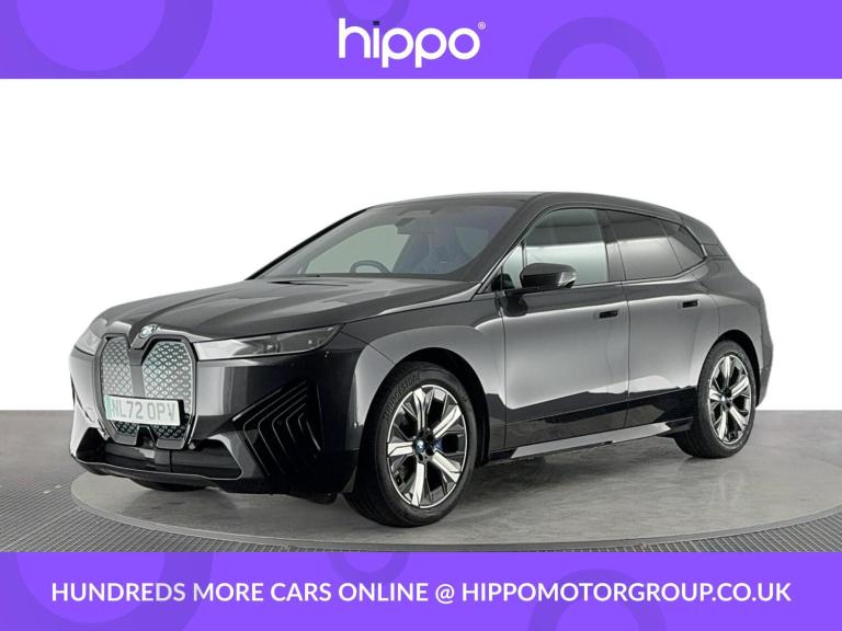 2022 BMW iX 40 76.6kWh M Sport SUV 5dr Electric Auto xDrive (326 ps) ESTATE Electric Automatic
