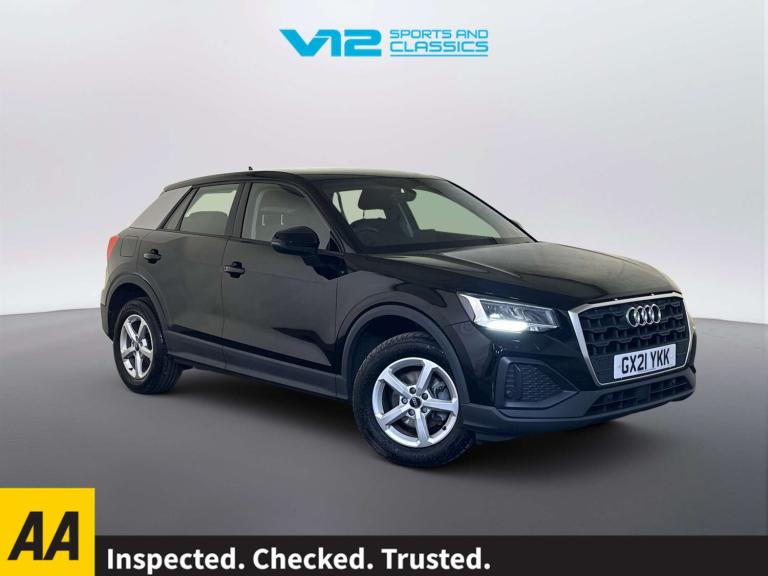2021 Audi Q2 30 TFSI Technik 5dr ESTATE PETROL Manual