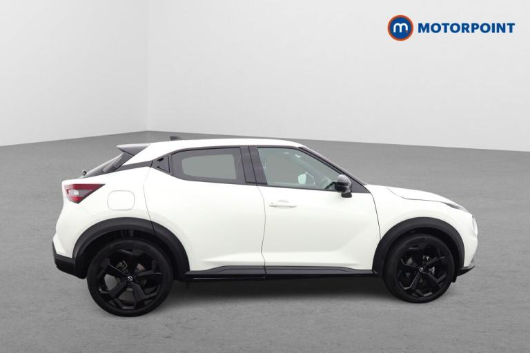 2025 Nissan Juke 1.0 DiG-T Tekna 5dr SUV Petrol Manual