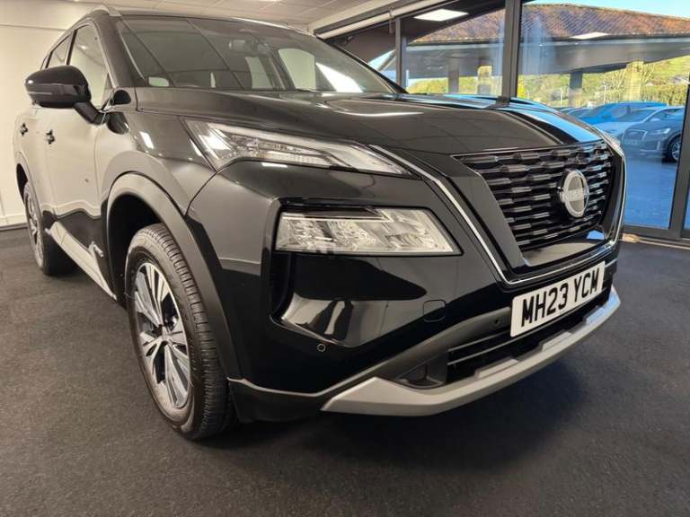 2023 Nissan X-Trail HYBRID AUTOMATIC 1.5 h e-POWER N-Connecta SUV 5dr Petrol Hybrid Auto Euro 6 S...