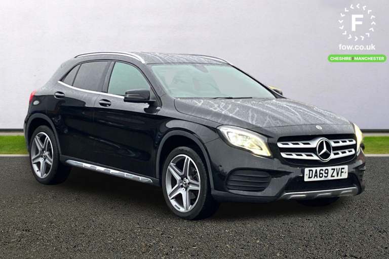 2020 Mercedes-Benz GLA GLA 180 AMG Line Edition 5dr Auto Estate PETROL Automatic